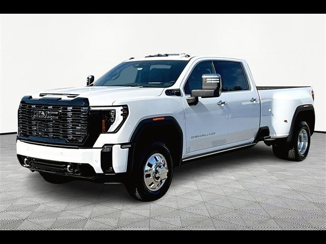 2025 GMC Sierra 3500HD Denali Ultimate