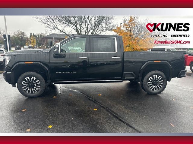 2025 GMC Sierra 3500HD Denali Ultimate