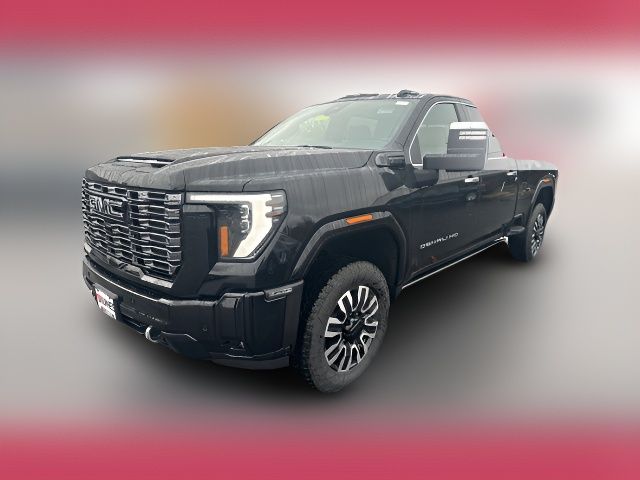 2025 GMC Sierra 3500HD Denali Ultimate