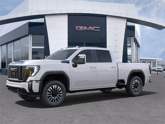 2025 GMC Sierra 3500HD Denali Ultimate