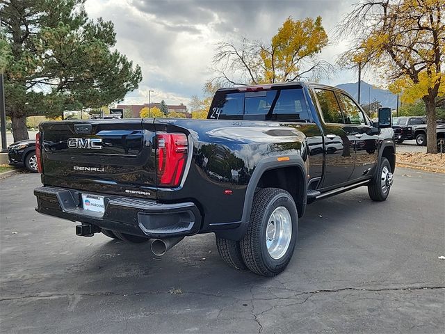 2025 GMC Sierra 3500HD Denali Ultimate