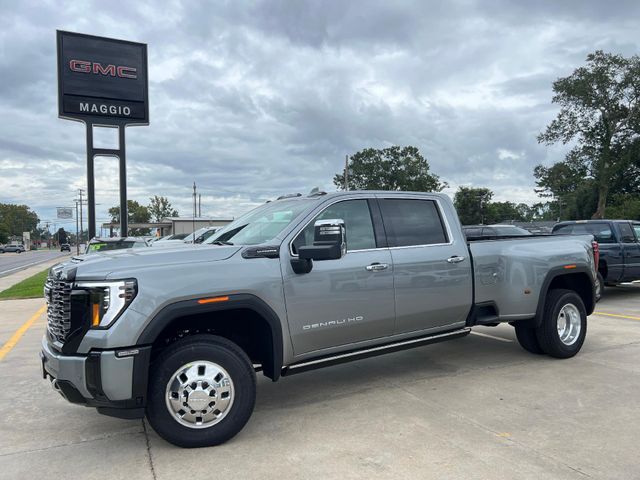 2025 GMC Sierra 3500HD Denali Ultimate