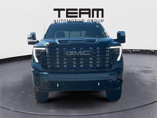 2025 GMC Sierra 3500HD Denali Ultimate