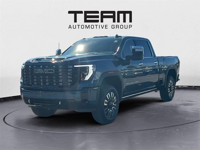 2025 GMC Sierra 3500HD Denali Ultimate