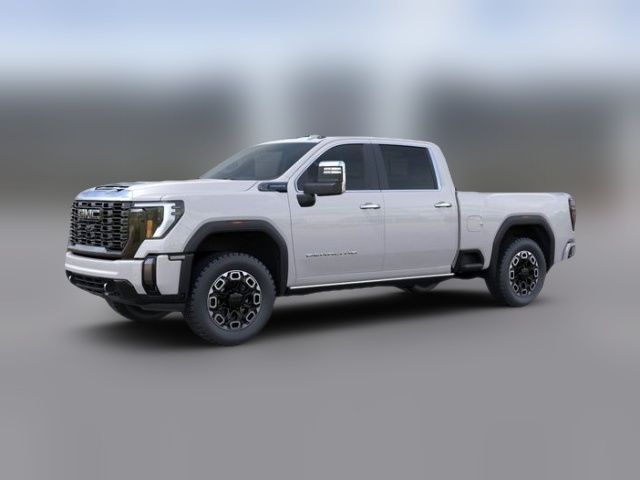 2025 GMC Sierra 3500HD Denali Ultimate