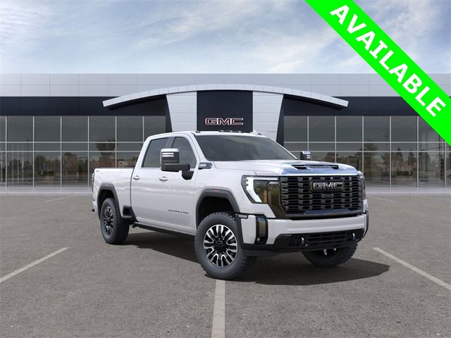 2025 GMC Sierra 3500HD Denali Ultimate