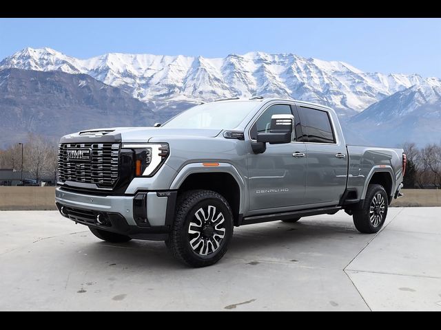 2025 GMC Sierra 3500HD Denali Ultimate