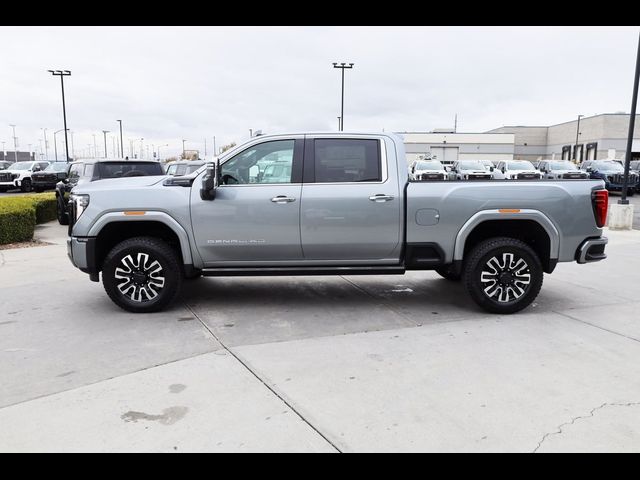 2025 GMC Sierra 3500HD Denali Ultimate