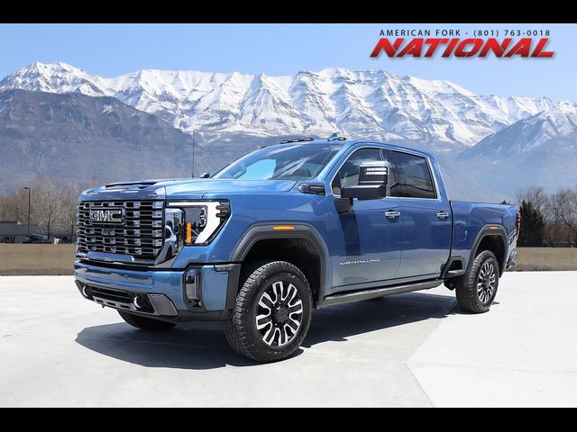 2025 GMC Sierra 3500HD Denali Ultimate