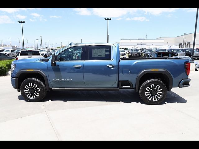 2025 GMC Sierra 3500HD Denali Ultimate