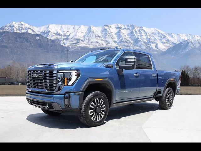 2025 GMC Sierra 3500HD Denali Ultimate