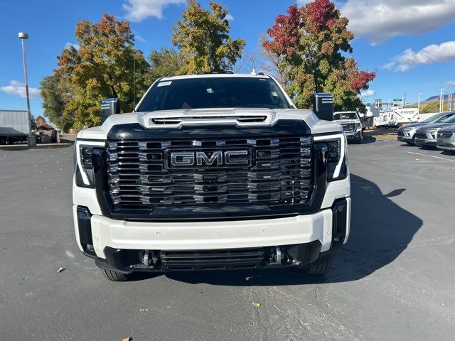 2025 GMC Sierra 3500HD Denali Ultimate