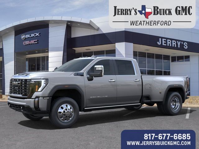 2025 GMC Sierra 3500HD Denali Ultimate