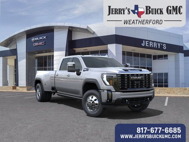 2025 GMC Sierra 3500HD Denali Ultimate