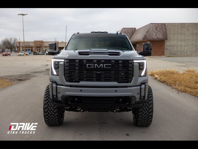 2025 GMC Sierra 3500HD Denali Ultimate