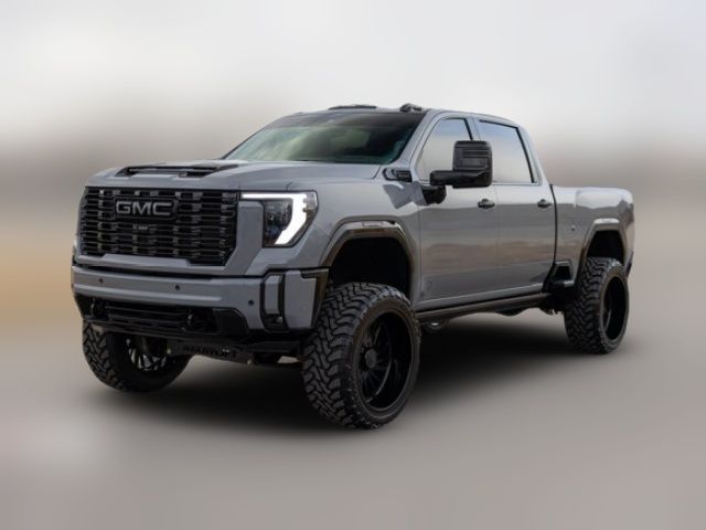 2025 GMC Sierra 3500HD Denali Ultimate