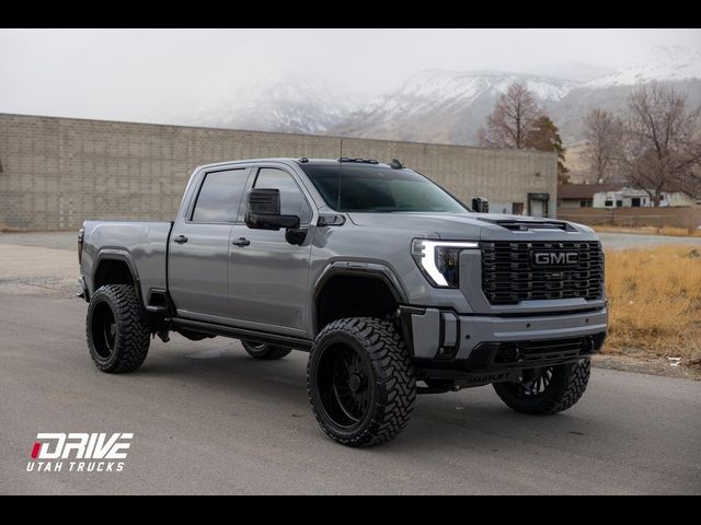 2025 GMC Sierra 3500HD Denali Ultimate