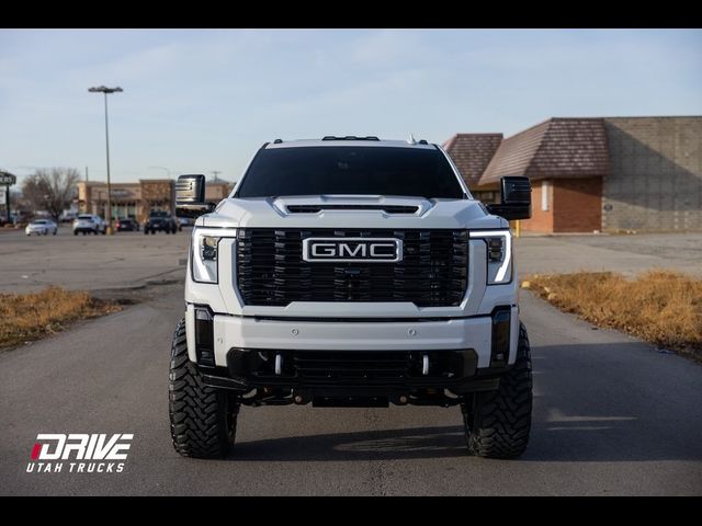 2025 GMC Sierra 3500HD Denali Ultimate