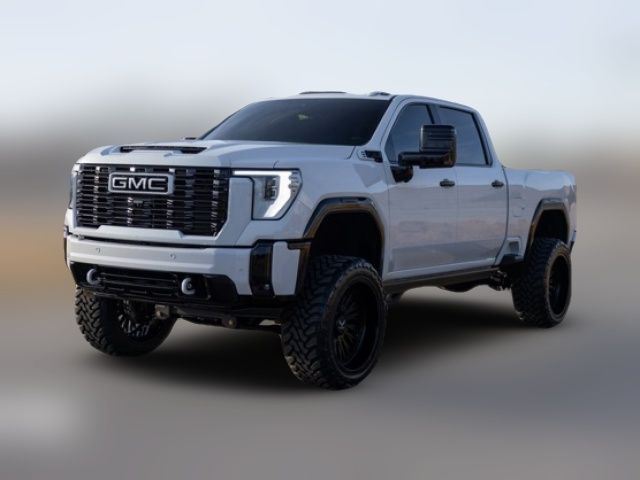 2025 GMC Sierra 3500HD Denali Ultimate