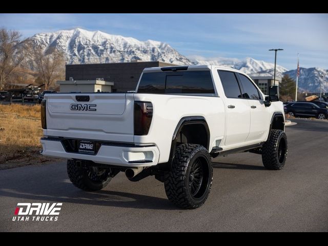 2025 GMC Sierra 3500HD Denali Ultimate