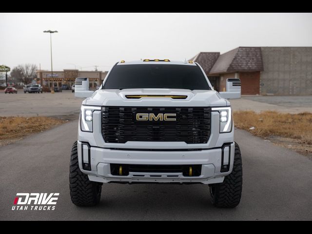 2025 GMC Sierra 3500HD Denali Ultimate