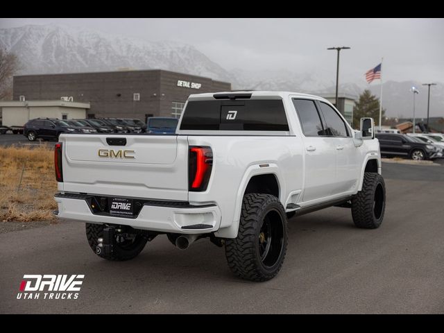 2025 GMC Sierra 3500HD Denali Ultimate