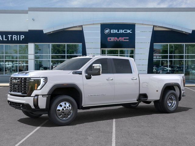 2025 GMC Sierra 3500HD Denali Ultimate