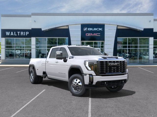 2025 GMC Sierra 3500HD Denali Ultimate