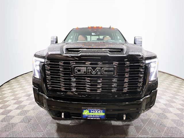 2025 GMC Sierra 3500HD Denali Ultimate