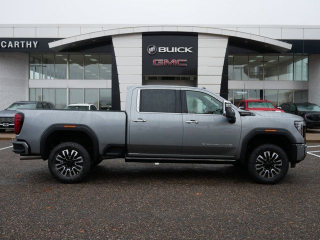 2025 GMC Sierra 3500HD Denali Ultimate