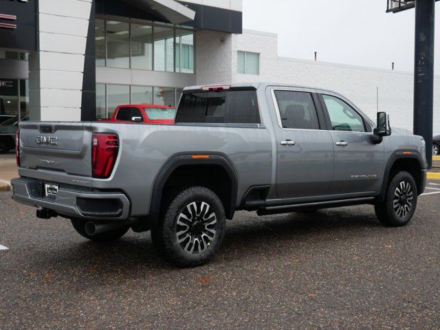 2025 GMC Sierra 3500HD Denali Ultimate