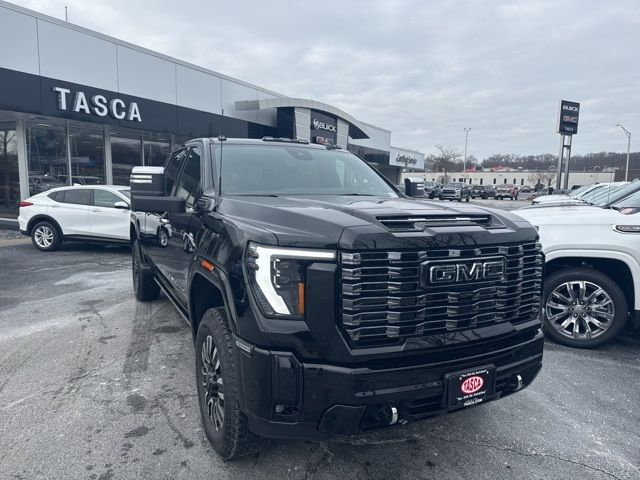 2025 GMC Sierra 3500HD Denali Ultimate