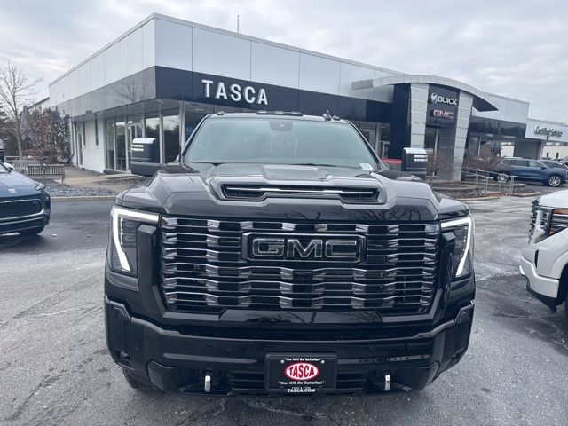 2025 GMC Sierra 3500HD Denali Ultimate