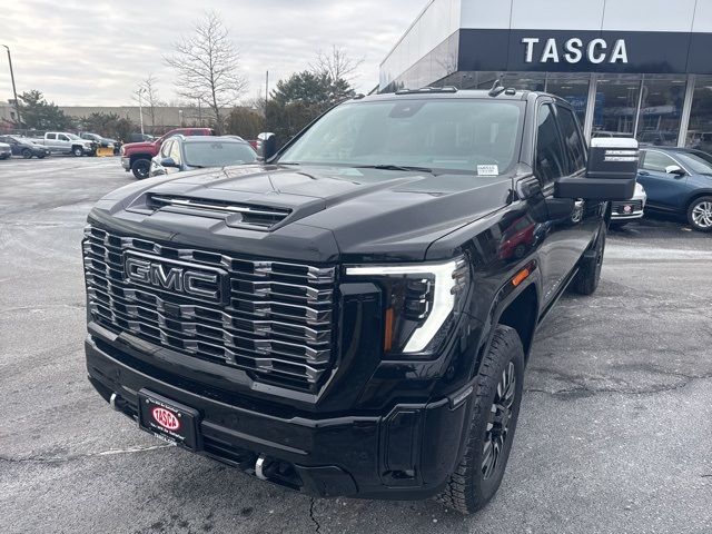 2025 GMC Sierra 3500HD Denali Ultimate