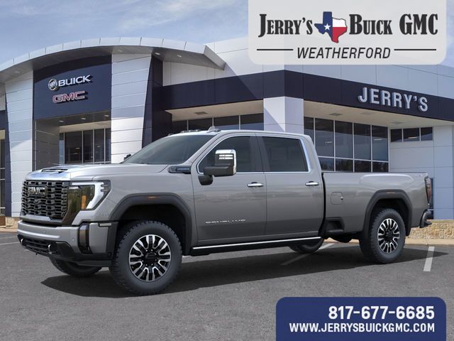 2025 GMC Sierra 3500HD Denali Ultimate