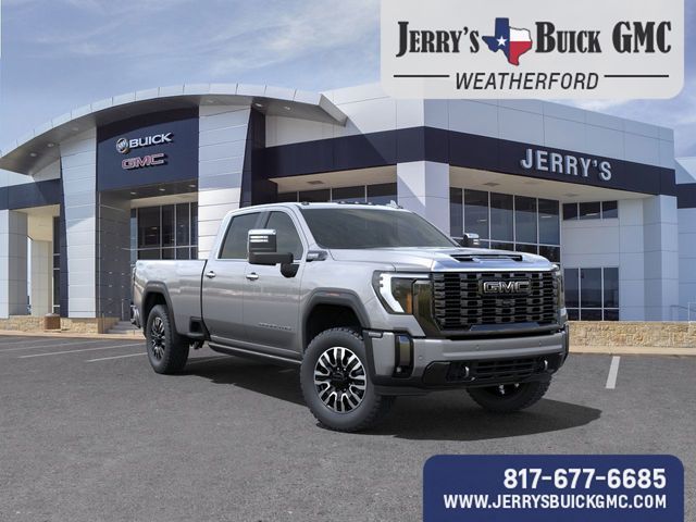 2025 GMC Sierra 3500HD Denali Ultimate