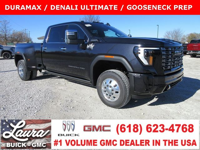 2025 GMC Sierra 3500HD Denali Ultimate