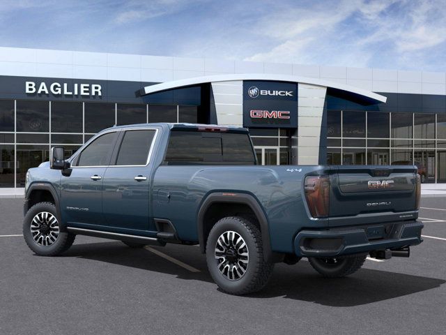 2025 GMC Sierra 3500HD Denali Ultimate