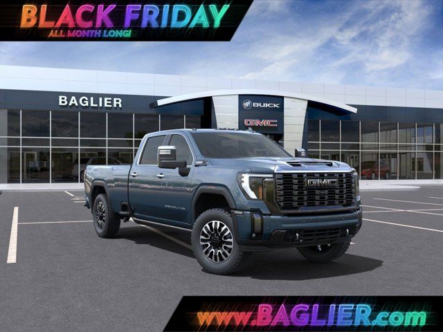 2025 GMC Sierra 3500HD Denali Ultimate