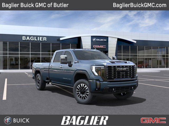 2025 GMC Sierra 3500HD Denali Ultimate