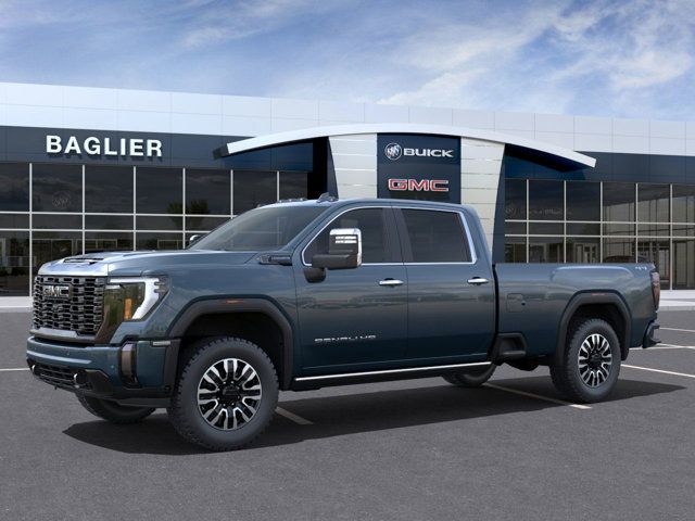 2025 GMC Sierra 3500HD Denali Ultimate