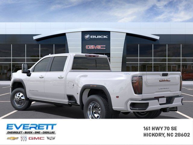 2025 GMC Sierra 3500HD Denali Ultimate