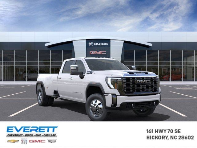 2025 GMC Sierra 3500HD Denali Ultimate