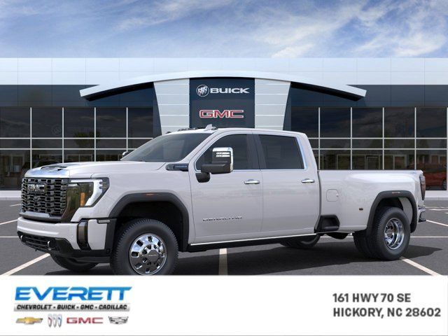 2025 GMC Sierra 3500HD Denali Ultimate