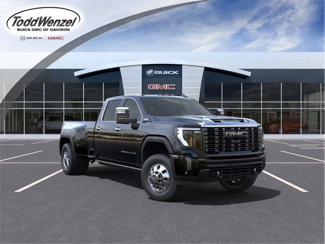 2025 GMC Sierra 3500HD Denali Ultimate