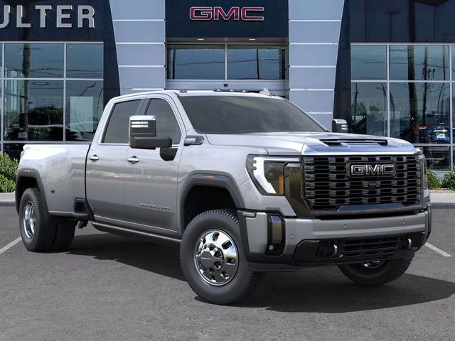 2025 GMC Sierra 3500HD Denali Ultimate