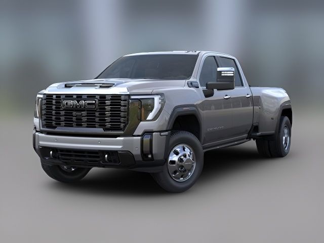 2025 GMC Sierra 3500HD Denali Ultimate