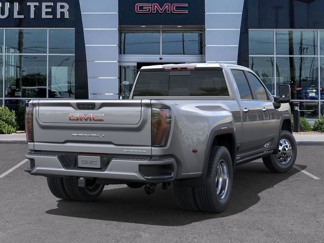 2025 GMC Sierra 3500HD Denali Ultimate