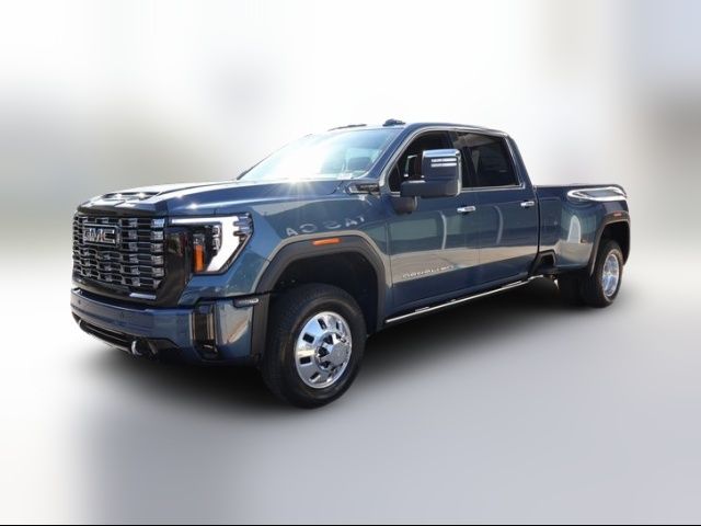 2025 GMC Sierra 3500HD Denali Ultimate