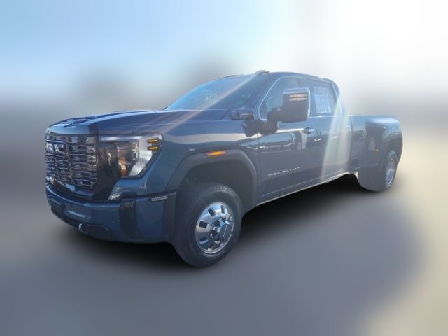 2025 GMC Sierra 3500HD Denali Ultimate